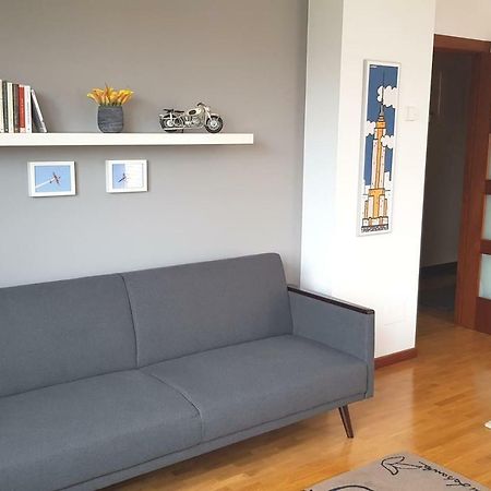 Lauredal - Atico Con Amplia Terraza, 2 Hab, 2 Banos - Vut-2870-As Appartement Gijón Buitenkant foto