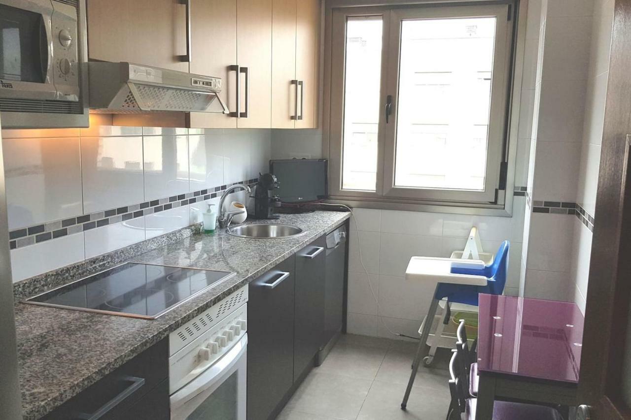 Lauredal - Atico Con Amplia Terraza, 2 Hab, 2 Banos - Vut-2870-As Appartement Gijón Buitenkant foto