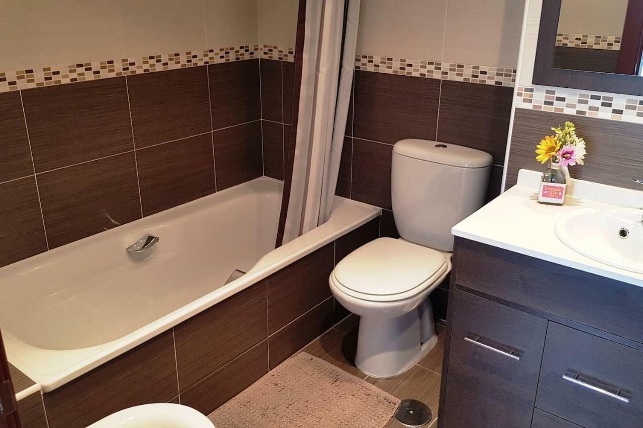 Lauredal - Atico Con Amplia Terraza, 2 Hab, 2 Banos - Vut-2870-As Appartement Gijón Buitenkant foto