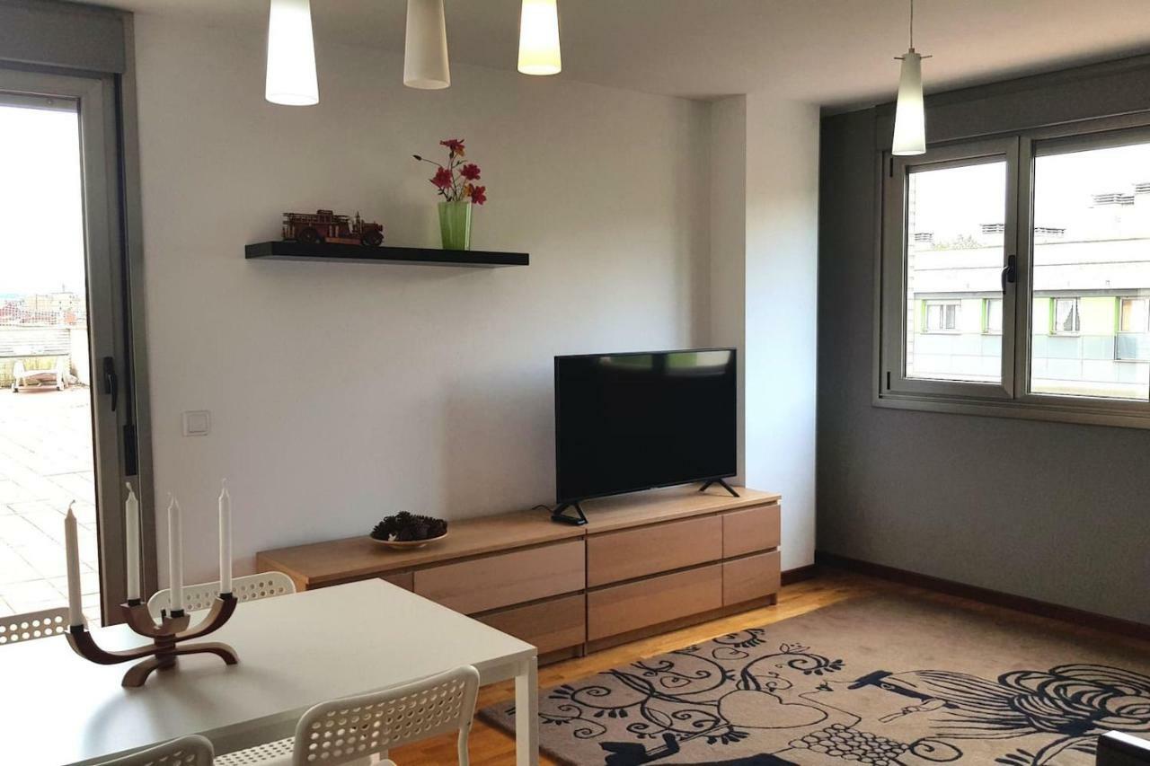Lauredal - Atico Con Amplia Terraza, 2 Hab, 2 Banos - Vut-2870-As Appartement Gijón Buitenkant foto
