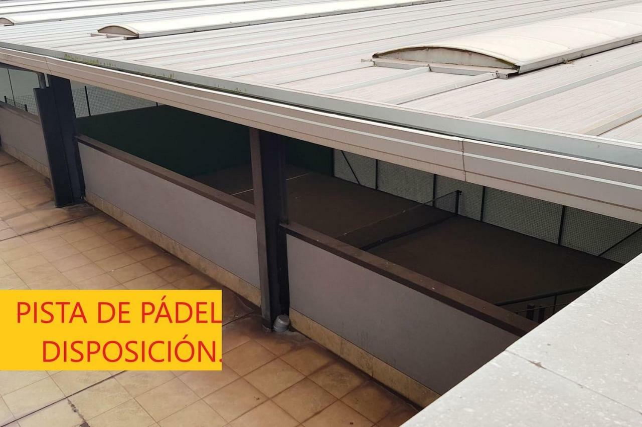 Lauredal - Atico Con Amplia Terraza, 2 Hab, 2 Banos - Vut-2870-As Appartement Gijón Buitenkant foto