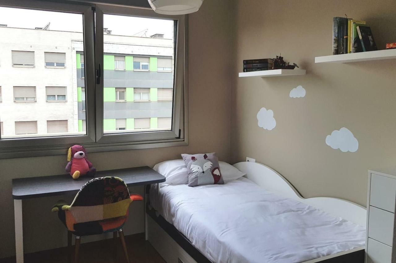 Lauredal - Atico Con Amplia Terraza, 2 Hab, 2 Banos - Vut-2870-As Appartement Gijón Buitenkant foto