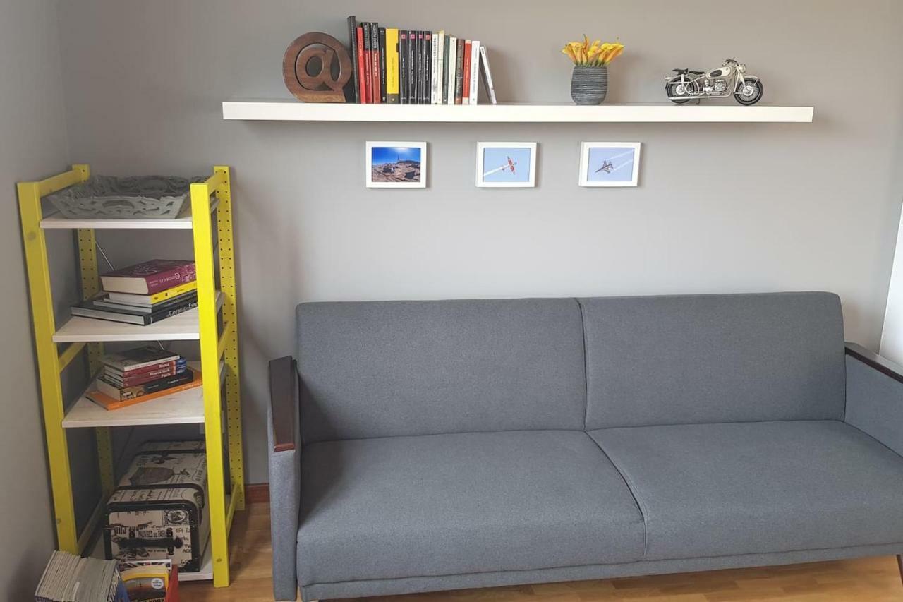 Lauredal - Atico Con Amplia Terraza, 2 Hab, 2 Banos - Vut-2870-As Appartement Gijón Buitenkant foto