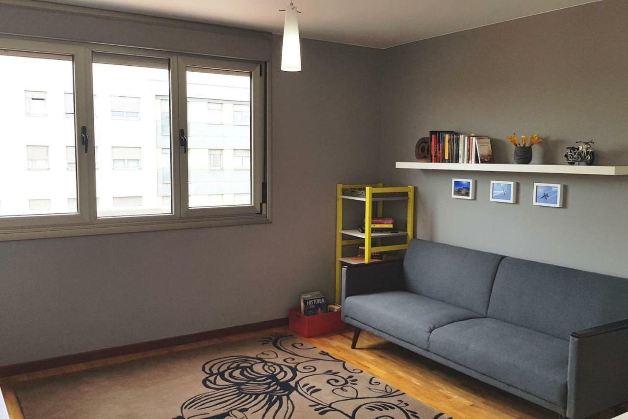 Lauredal - Atico Con Amplia Terraza, 2 Hab, 2 Banos - Vut-2870-As Appartement Gijón Buitenkant foto