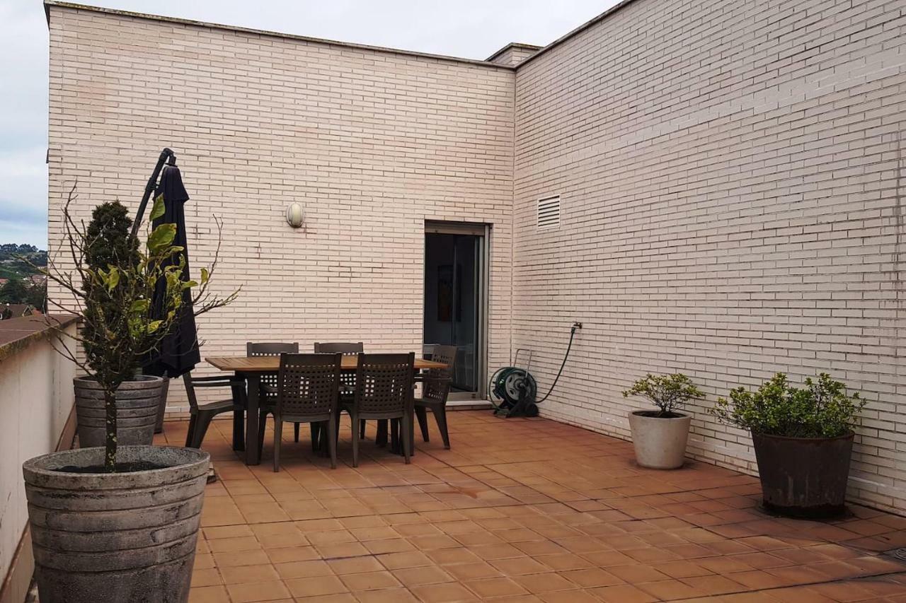 Lauredal - Atico Con Amplia Terraza, 2 Hab, 2 Banos - Vut-2870-As Appartement Gijón Buitenkant foto